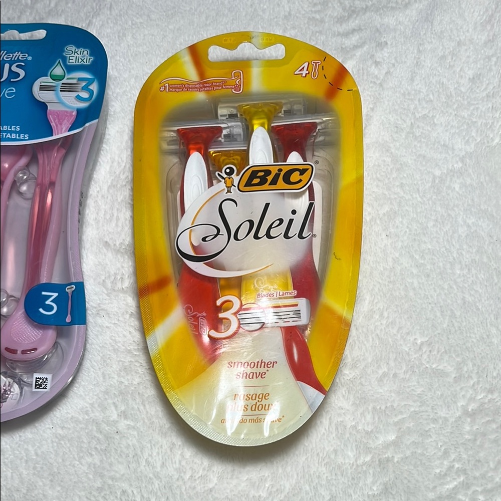 Mix‎ 3 sensitive Delight Razors - Picture 2 of 5